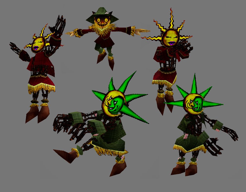 BlastCatsDev's tweet photo. Fall Frights
#gamedev #lowpoly https://t.co/CiDPU1w6Y9