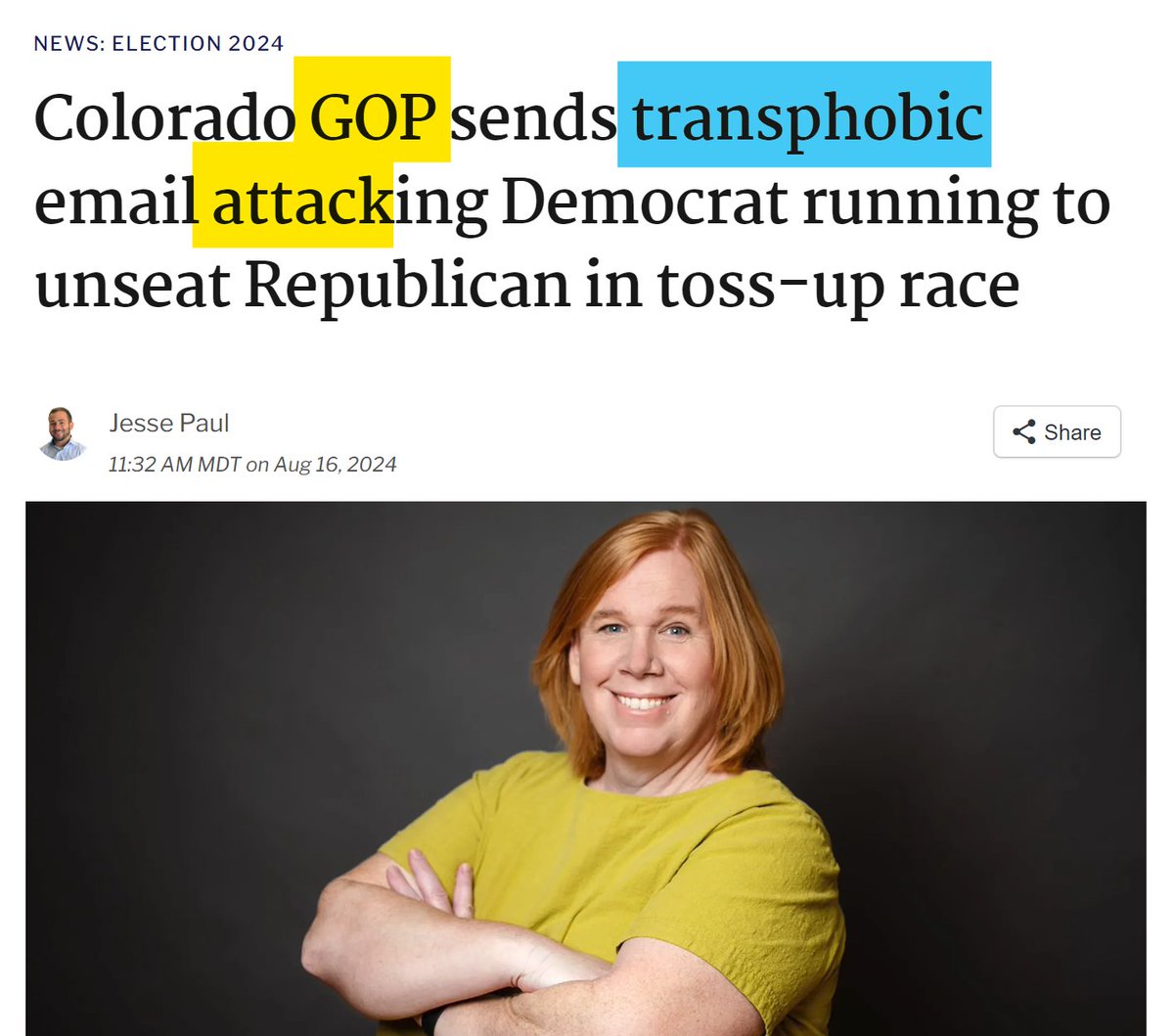 goppounce's tweet photo. Oh no, it was a #GOPAttack!! Can you guess what the "transphobic" issue was? Apparently they used the wrong pronouns in an email. Horrible, right? Yeah, they used "male" pronouns to refer to a man... It's unacceptable. ๐คฃ๐คก #RepublicansPounce
https://t.co/RWwRZO2Yo7 https://t.co/Tjw1jerEN3