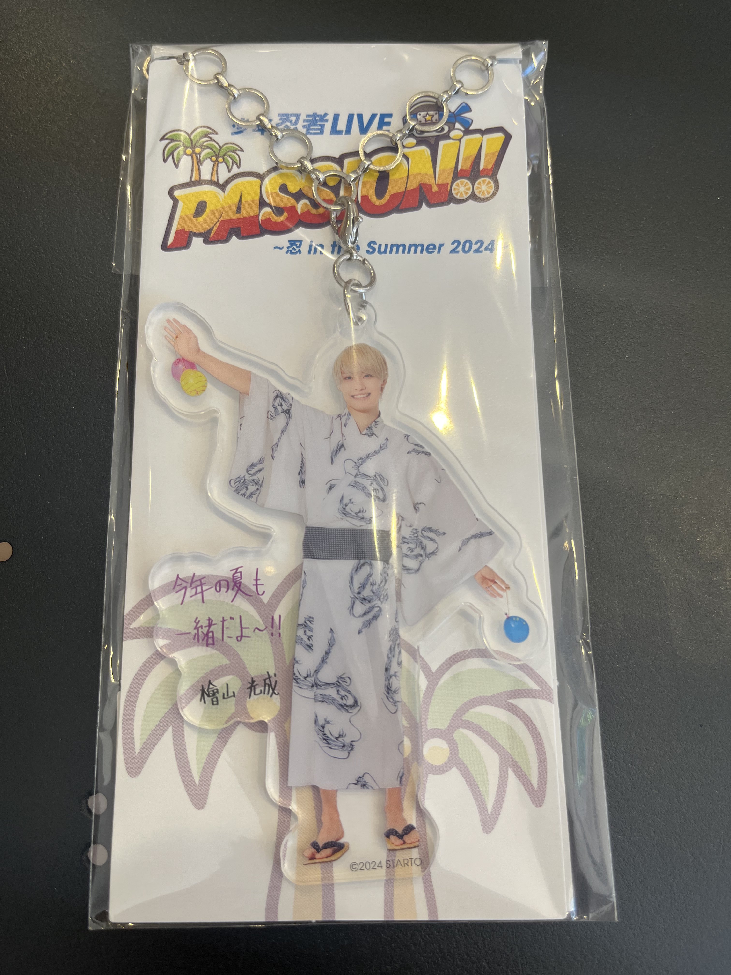 檜山光成少年忍者アクキー10個セット忍サマ