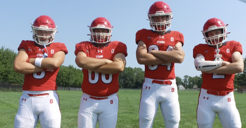 Channel1450com's tweet photo. Pigskin Preview 2024: Glenwood Titans  https://t.co/wHjv3PaupU https://t.co/dgTe1dXfal