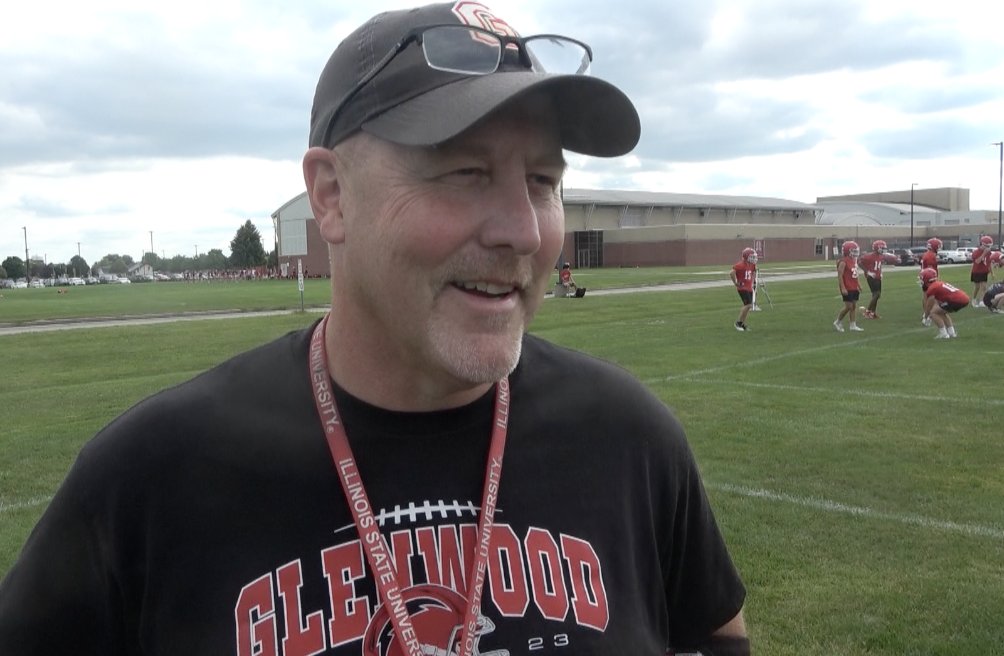 Channel1450com's tweet photo. Pigskin Preview 2024: Glenwood Titans  https://t.co/wHjv3PaupU https://t.co/dgTe1dXfal