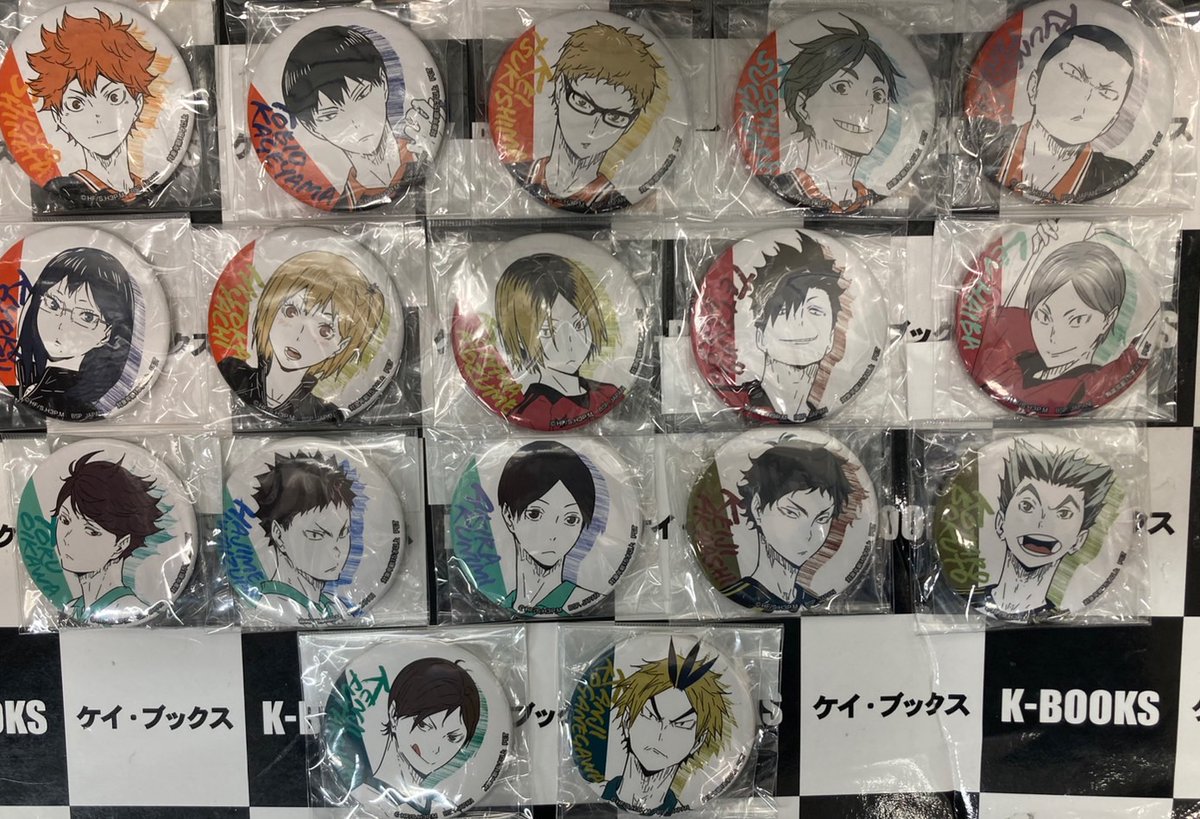 K-BOOKS秋葉原本館 ジャンプ作品 on X