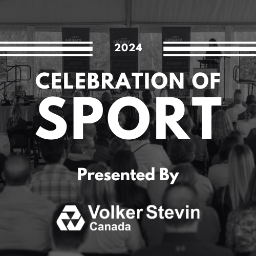 🚨 Exciting News! The 2024 Celebration of Sport is now officially presented by Volker Stevin Canada! 🎉 Don’t miss out—early bird tickets are still available until the end of the month. Secure yours today at our website! 🎟️ #CelebrationOfSport #VolkerStevinCanada