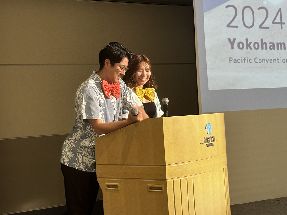 hal_sk's tweet photo. アジアのシビックハッカー達が集まる、Non-competitive Hackathon、Facing the Ocean in Yokohama 始まりました！
#FtO2024 https://t.co/e24yvG48WV