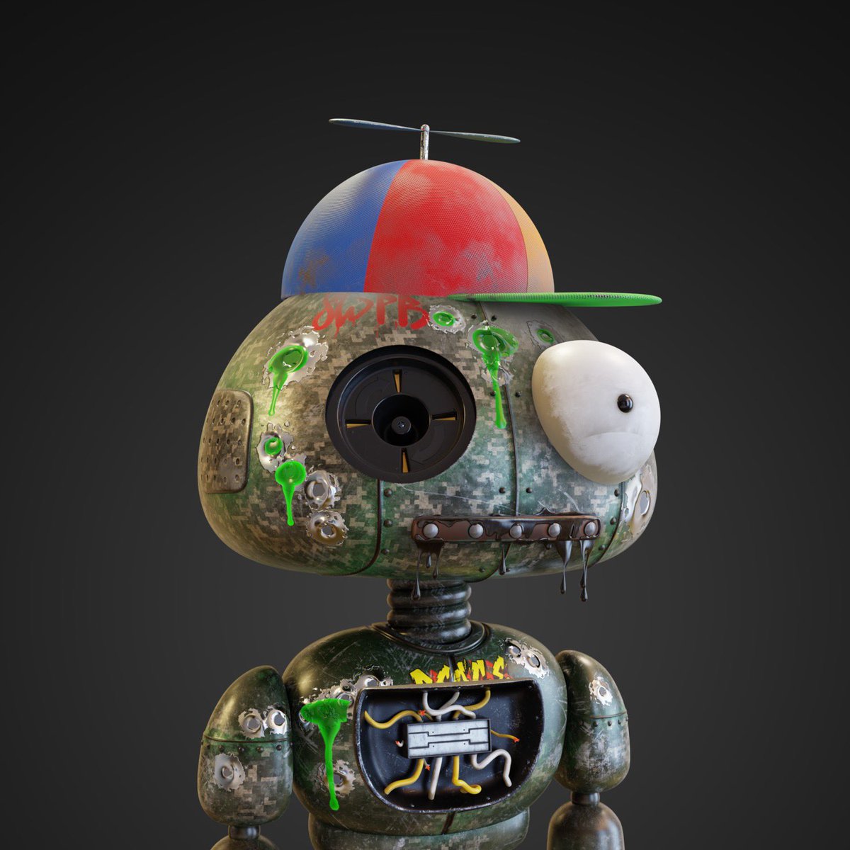 CZ_Train's tweet image. New #PixelSweeper 

Still my most Favorite #NFTs on 
#BNBChain