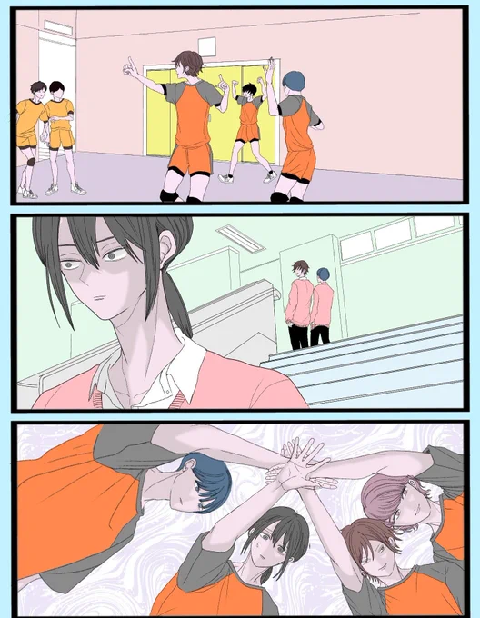最近、母が漫画の応援してくる。高校の時は絵なんて描いても何の役にも立たない、夢と書いて儚いと書くとまで言ってきたあの母が。
わたし、アラフォーなんだけど、今になって、母に応援される身分に昇格した🤧
そして、絵を見てもらって言われた母からの講評

👹ホルモンが足りん

だそう。
#漫画 