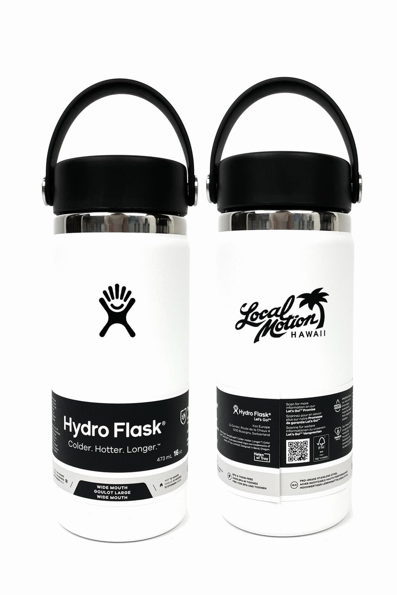 【ハワイ限定】Hydro Flask 即納※HydroFlask HawaiiCollection ハワイ限定 ハワイコレクション
