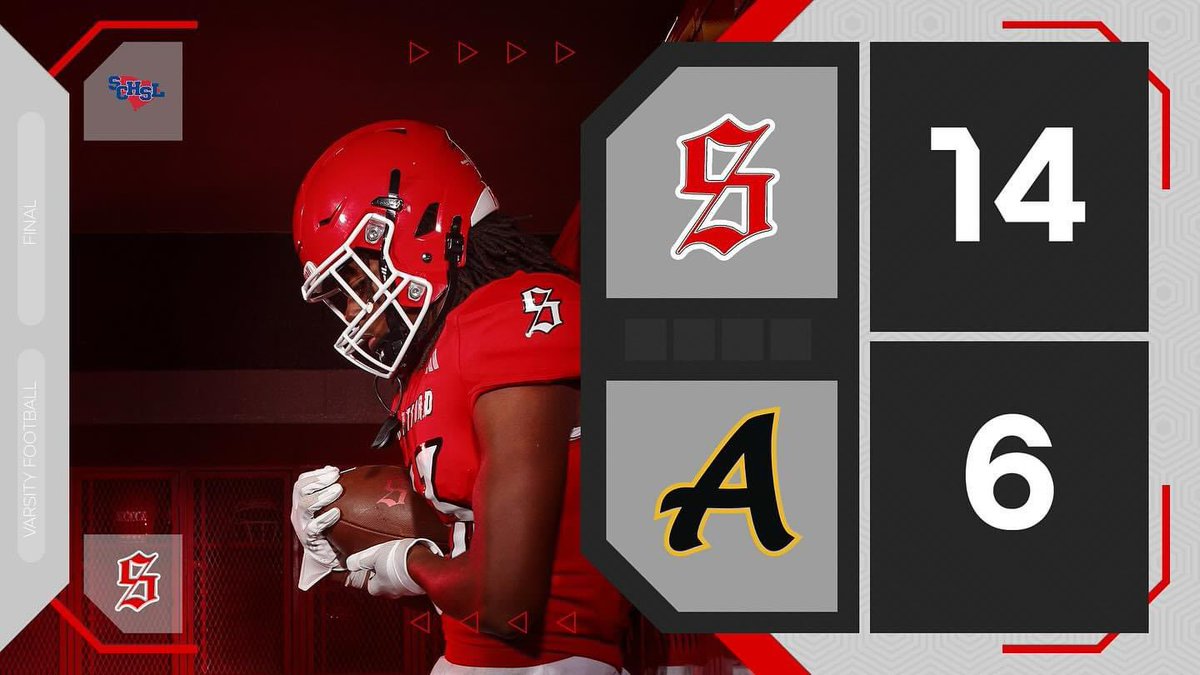The Kinghts get the job done in the last tune up before the regular season! Knights beat the Jackets 14-6 in a half of football. #ArmorUp