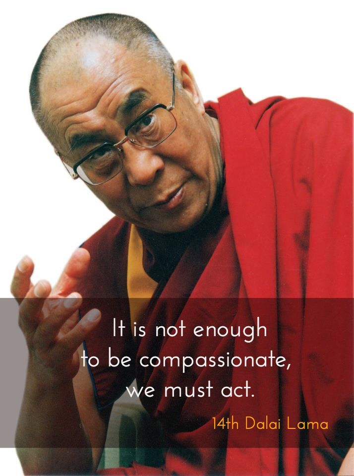 JDharmaQuotes's tweet photo. Compassion in action ~ 14th Dalai Lama
https://t.co/Vky0tHTuNS https://t.co/cEiVyD4bCN
