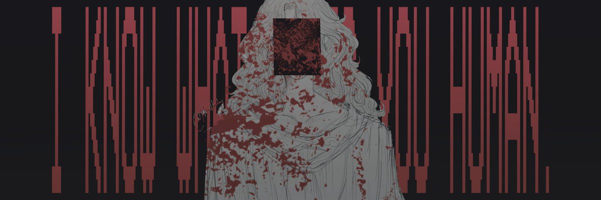 ᅠ ᅠIᅠKNOWᅠWHATᅠYOUᅠDREADᅠ. (@angelalternate) on Twitter photo 