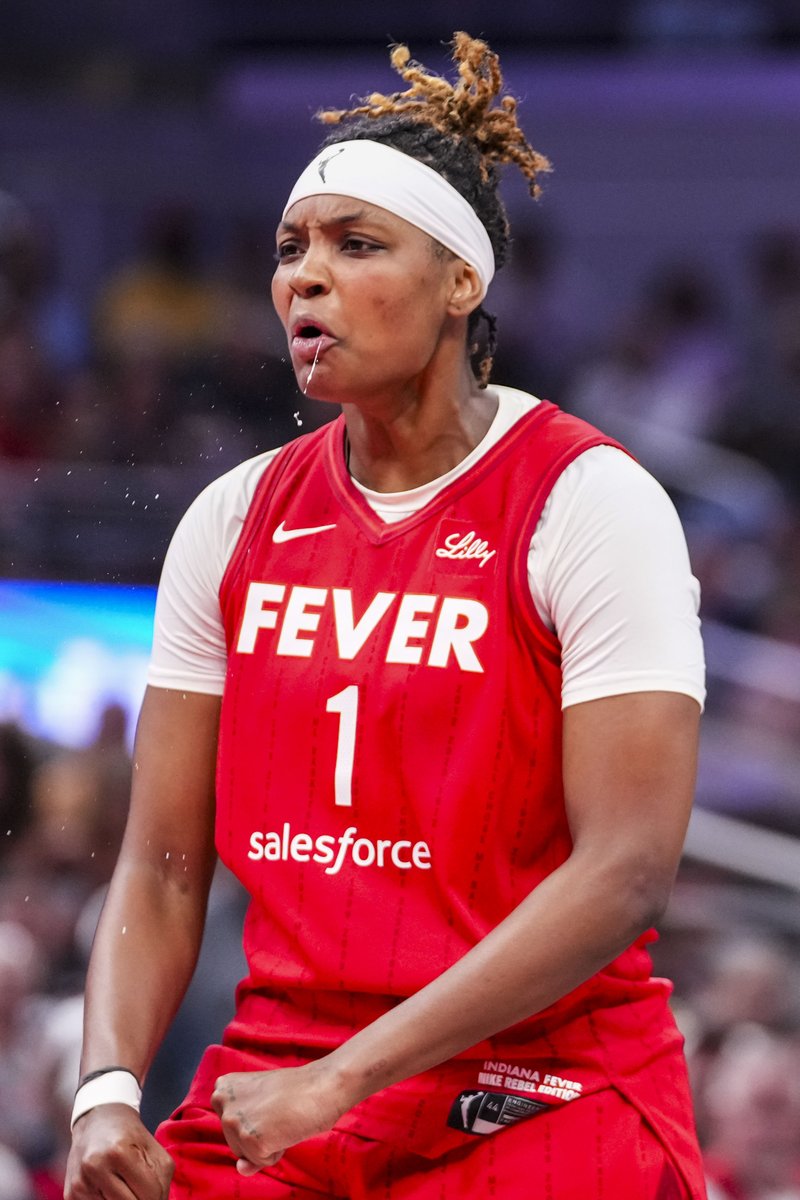 There was a lot of celebration and smiles as the Indiana Fever defeated the Phoenix Mercury, 98-89, on Friday, Aug. 16, 2024, at Gainbridge Fieldhouse in Indianapolis. <a href="/indystar/">IndyStar</a> <a href="/IndyStarSports/">IndyStarSports</a>