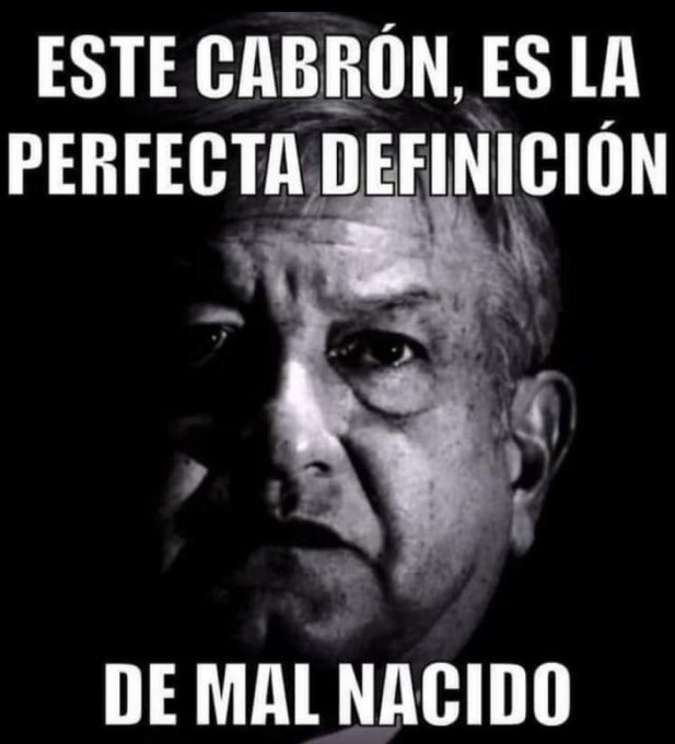 Observamos al fallecido gran actor mexicano Héctor Suárez conocido por su papel de ''El Mil Usos'' y ''El No Hay''.

Y observamos al Narco Dictador Comunista.<a href="/lopezobrador_/">Andrés Manuel</a> alias El Payaso Cinicazo conocido por su papel de ''El Mil Abusos'' y ''El No Hay Vergüenza''.

<a href="/AP/">The Associated Press</a> Asesina
