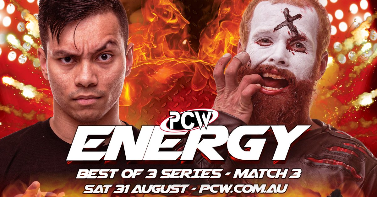 PCWAustralia's tweet photo. With the series tied at 1-1, @SensationalShen and WAIK face off once again in the final of the best of 3 series at Energy!

Tickets available at https://t.co/vleXZumtrp https://t.co/BRL52DH2qN