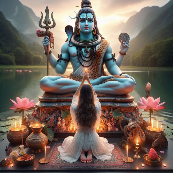 हर हर महादेव 🔱
🙏🙏🚩
शुभ प्रभात 🌄