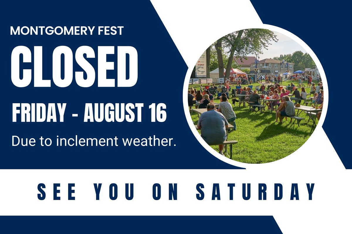 Montgomery, Illinois tweet media