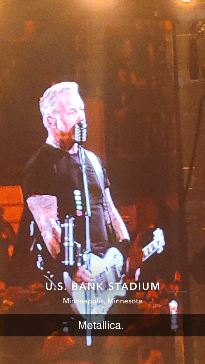 springs76's tweet photo. @METALLICA https://t.co/w0VxLSXCsd
