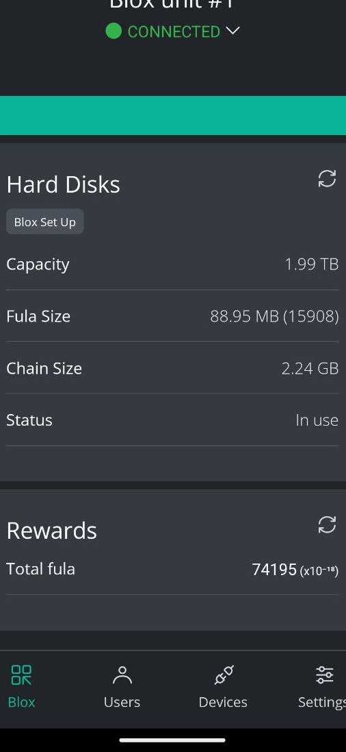 functionland's tweet photo. Who is earning $FULA on Windows or Blox?
We are revolutionizing both data storage and DePIN ecosystem ๐งฉ๐๐
#store2earn #storetoearn #depin #Blockchain
@MessariCrypto #DecentralizedAI https://t.co/UZ2aFUg2qW