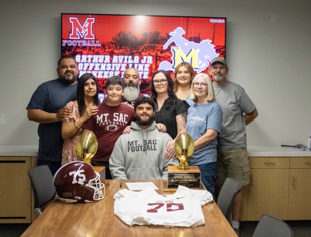 Mt. SAC Football tweet media
