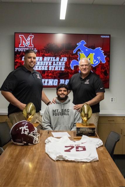Mt. SAC Football tweet media