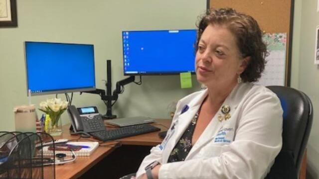 In Connecticut and the nation, respiratory illnesses are on the rise. tinyurl.com/5n7m9ea2