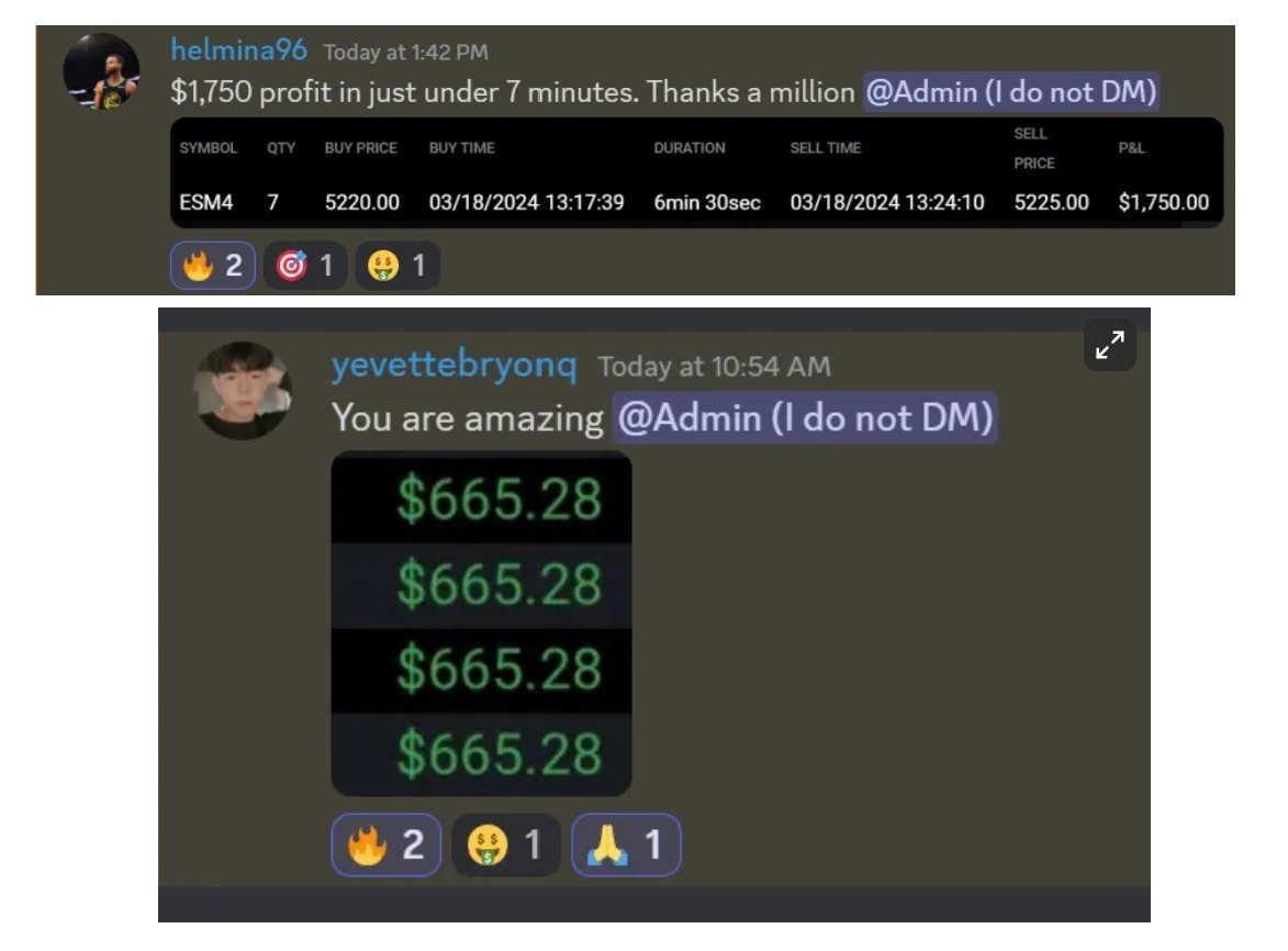 ES Money Printer tweet media