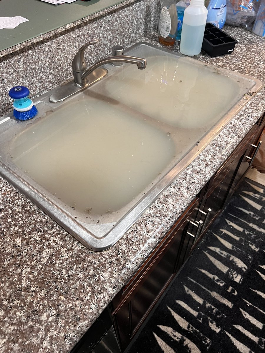 _carl_malone's tweet photo. @InternetH0F You come home from a weekend away to this https://t.co/N6oeijQ9pW
