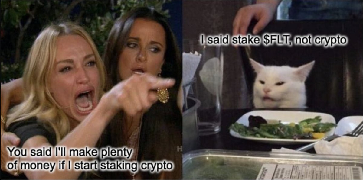 anhthichieu's tweet photo. Last chance to win your $FLT with #FLTStakeRace

Join now: https://t.co/BVzrPDciJe

#stakeracememe https://t.co/m1T18AaTZ9
