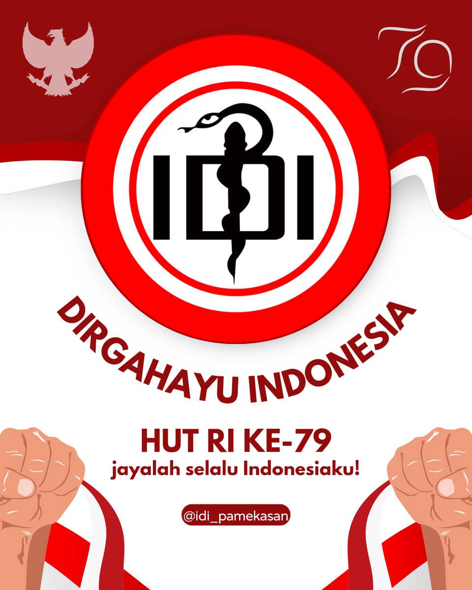 kriphik's tweet photo. Dirgahayu NKRI ke 79 
Nusantara Baru
Indonesia Maju https://t.co/4tA6qxXKN5