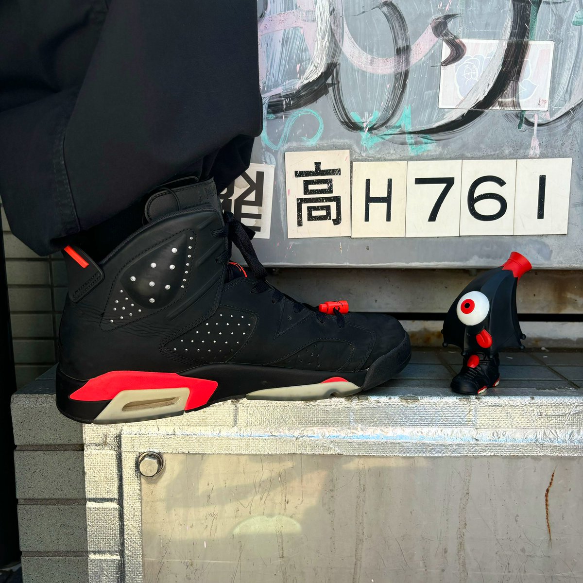 TOY PARADISE Vol.5にて、 アンバーくんの彩色見本を 展示してます