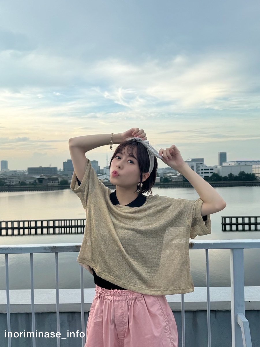 📚雑誌掲載情報】 8/21(水)発売 #水瀬いのり 『heart bookmark