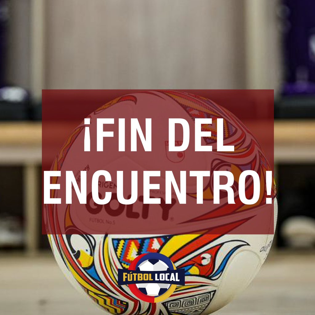 Fut_Local's tweet image. 🕥90' + 5' Finalizó el partido en Bogotá. Derrota para las #Leonas🦁
@LeonasSantaFe 0-2 @CaliFemenino 
⚽️⚽️ Manuela Pavi