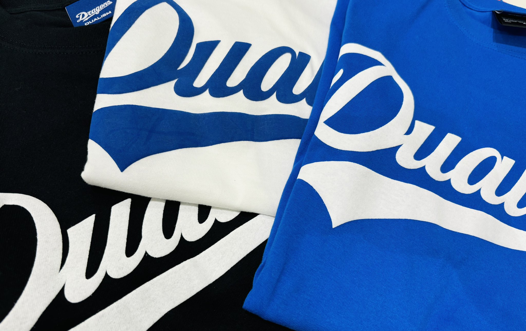 中日ドラゴンズ DUALISM コラボTシャツ X-LARGE DUALISM×中日ドラゴンズ (@DUALISM_dragons) / X