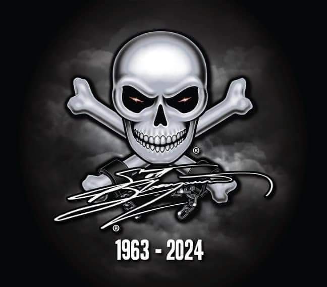 I'll never forget Scott Bloomquist