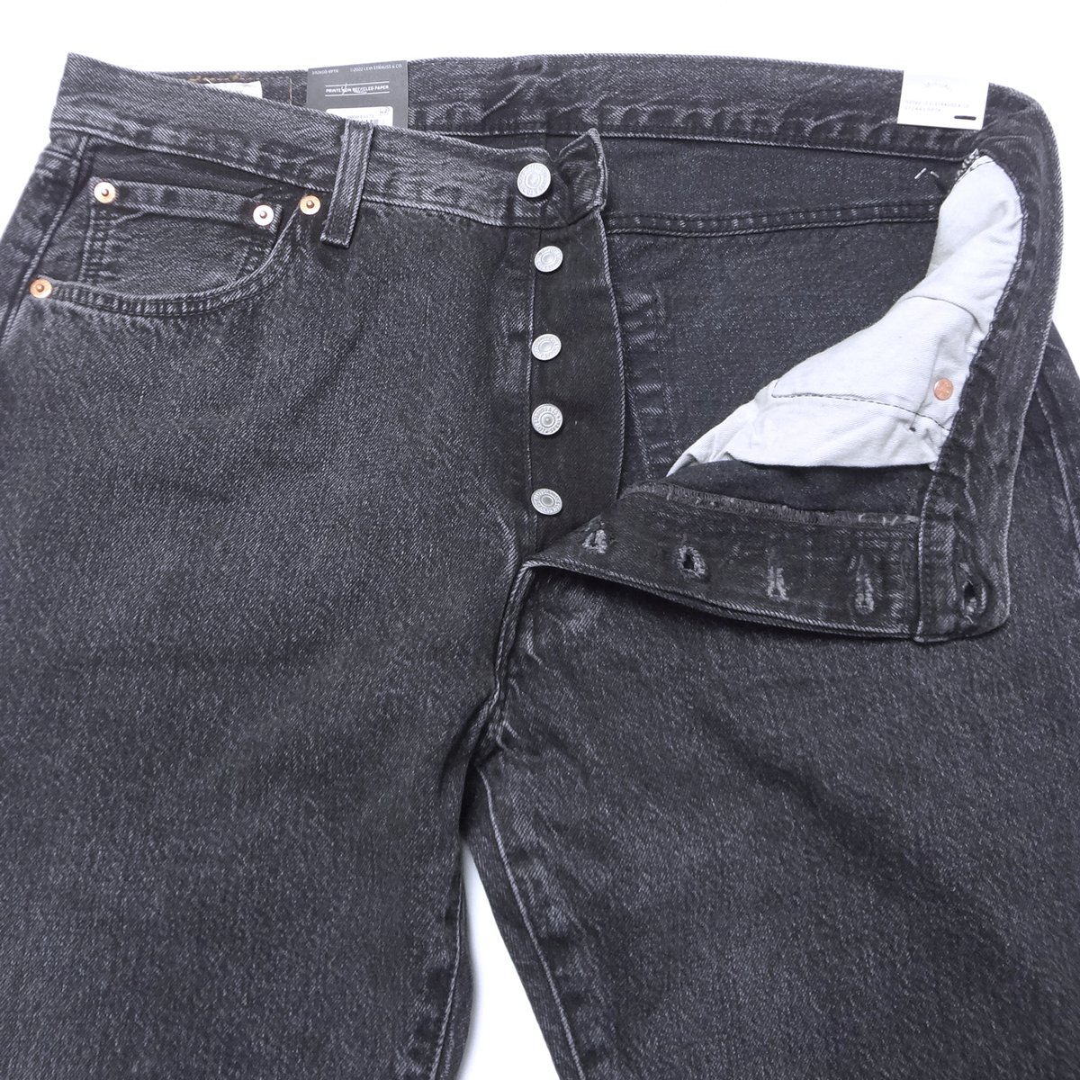j_s_kaneko's tweet photo. https://t.co/K8vhCIujXp
リーバイスの501ジーンズ、ブラック
#リーバイス #ジーンズ #Levis #裾上げ無料
#ブラック #デニム #ジーパン #W36インチ #91cm https://t.co/ACDT7W36DA