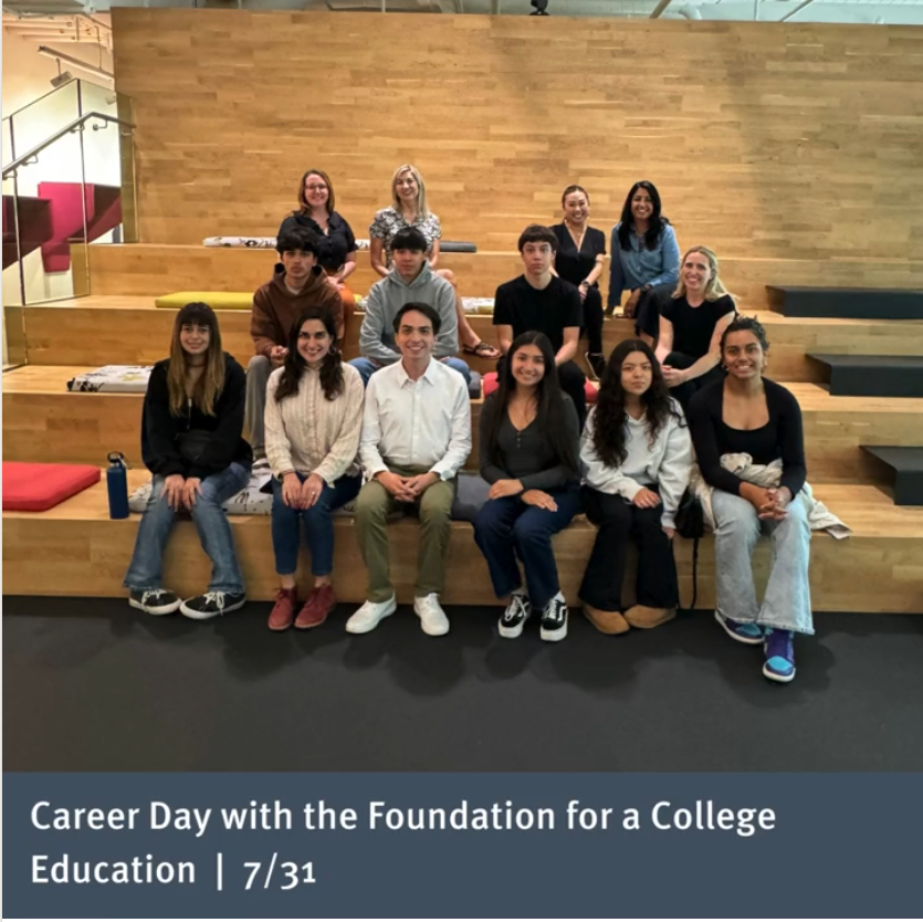We want to give a huge thanks to Pivot for recently hosting FCE students for Career Day. We look forward to the opportunity to do it again in the future!
linkedin.com/feed/update/ur…