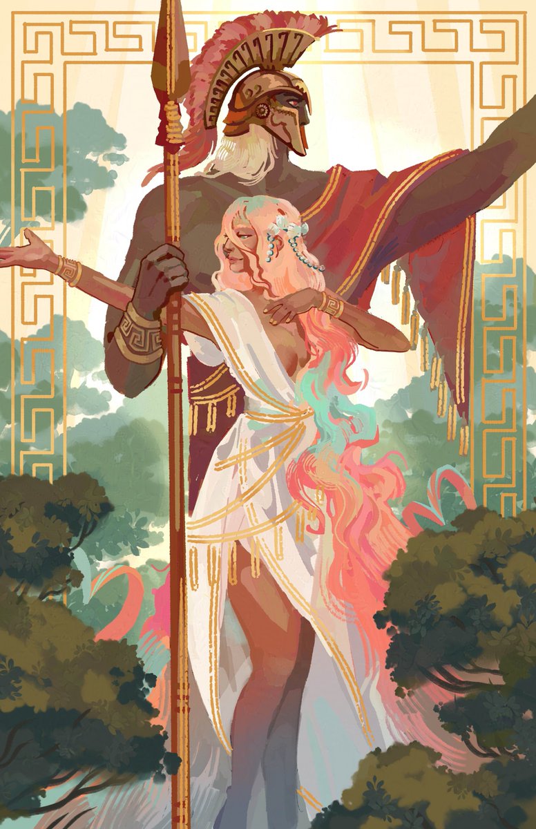 rookdaw's tweet photo. 💕Love and War ⚔️ https://t.co/rSLuyrenDx