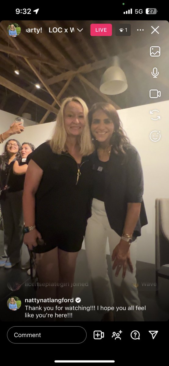 Our public Pre <a href="/veecon/">VeeCon</a> Welcome Party we (<a href="/LeadHersOnChain/">LeadHersOnChain</a>) co-hosted with <a href="/worldofwomennft/">world of women</a> was already a week and a day ago. 🫶💜