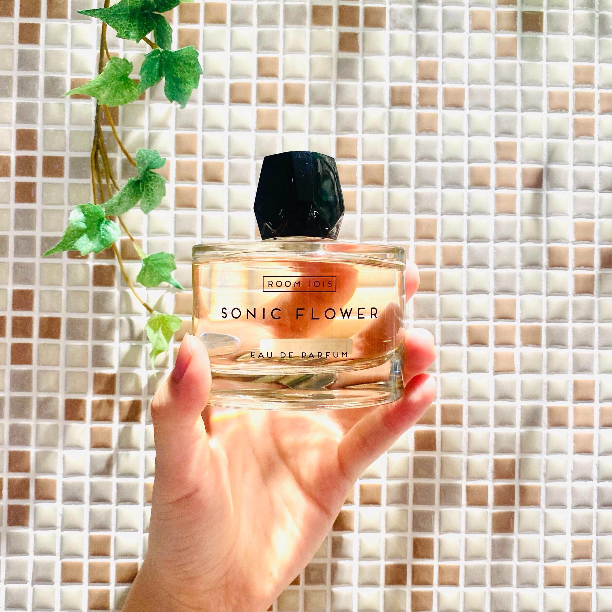 ROOM 1015 SONIC FLOWER 香水 ソニックフラワー NOSE SHOP（ノーズ