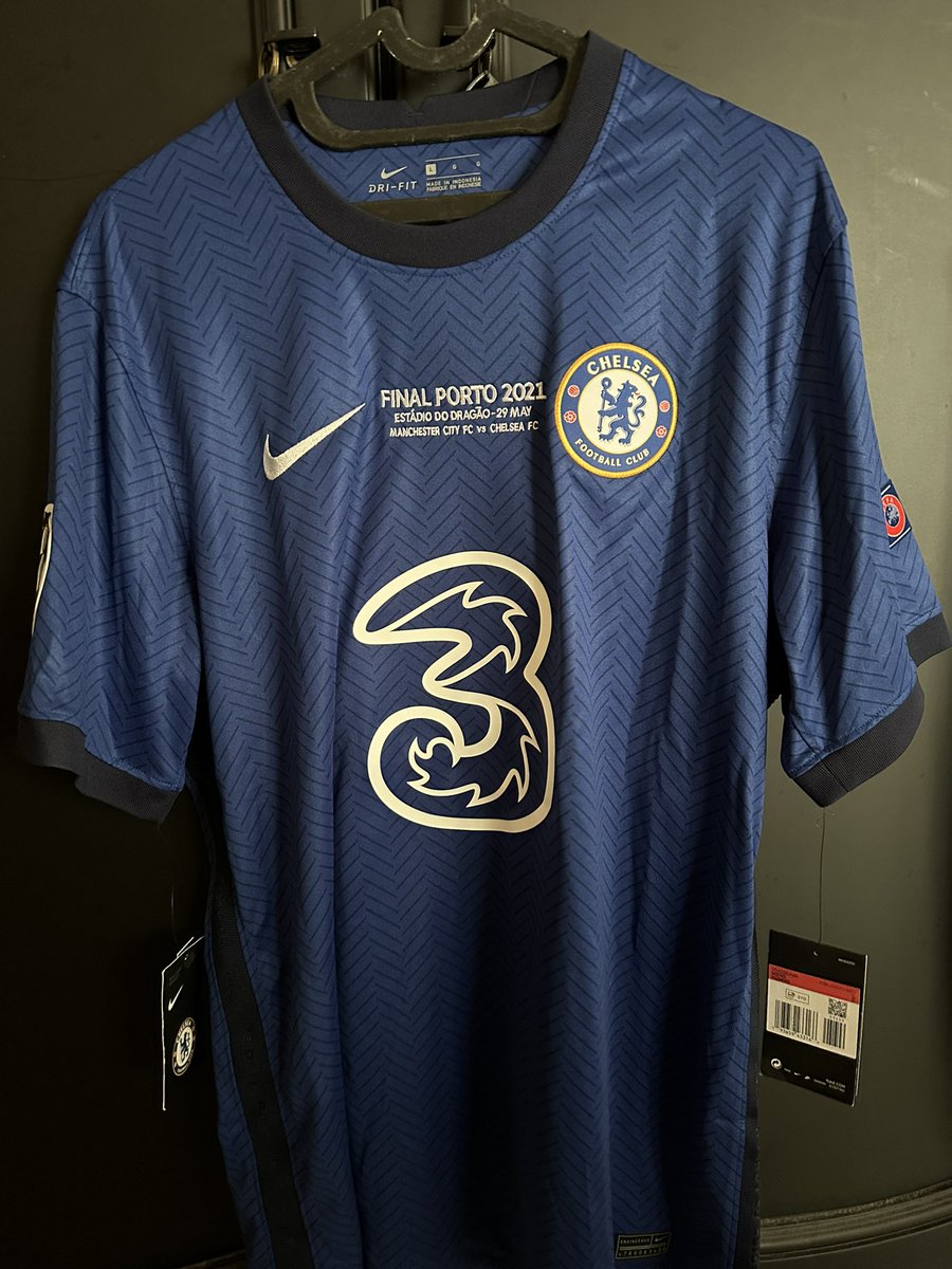 danawanr's tweet photo. (17 Agustus Sale) WTS Chelsea home original 2020 - 2021 (UCL final 2021)
Size L (72x53cm)
Nameset #29 HAVERTZ (original)
Patch plan international,starball and respect original
MDT sablon
Kondisi BNWT
2,8jt nego
@Jerseyforum @jerseysneil #jersey4sale https://t.co/NBinJJVmhn