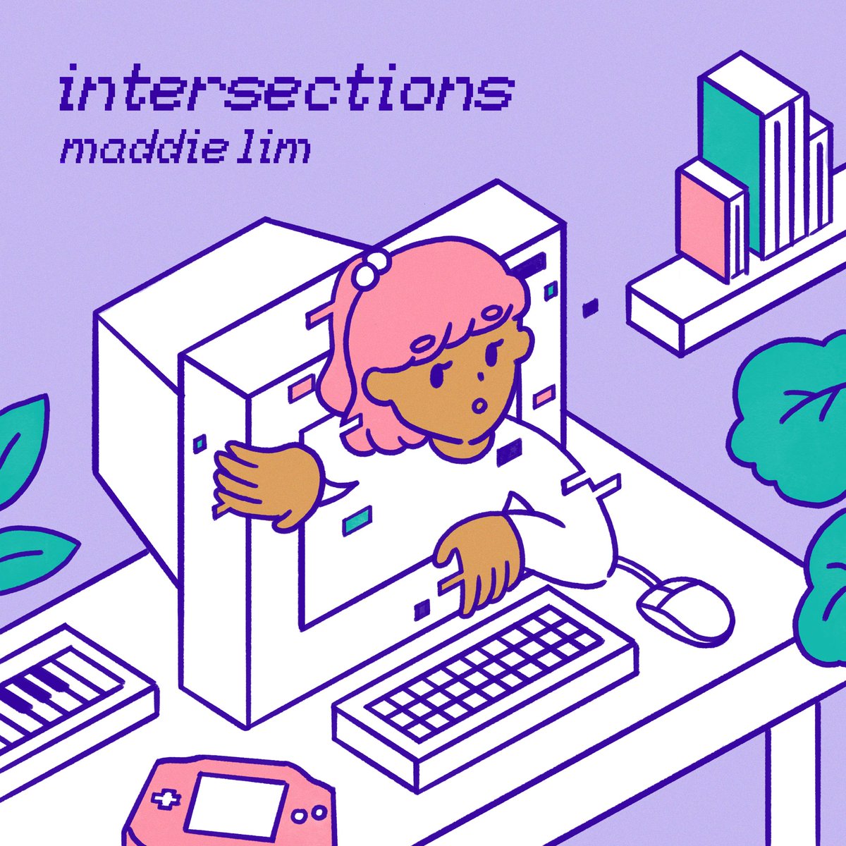 Infloresce Records is on Bluesky! (@inflorescemusic) on Twitter photo — new album —
“intersections”
by Maddie Lim (<a href="/maddievision/">Maddie Lim ~ inactive</a>)
feat. art by Amy Wibowo (<a href="/sailorhg/">sailor mercury</a>)
🚉🌄🌸🪻
an album about accepting yourself,
fully as you are.
out now 👇🏼 — new album —
“intersections”
by Maddie Lim (<a href="/maddievision/">Maddie Lim ~ inactive</a>)
feat. art by Amy Wibowo (<a href="/sailorhg/">sailor mercury</a>)
🚉🌄🌸🪻
an album about accepting yourself,
fully as you are.
out now 👇🏼