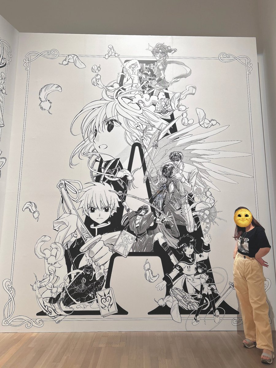 後期グッズと入れ替え展示を堪能してきて荷物爆重いね😉✨ ぼちぼち混んでたけど物販は落ち着いてたよ〜ん