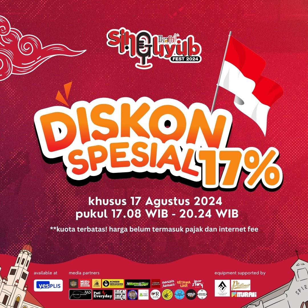 singguyubfest tweet media