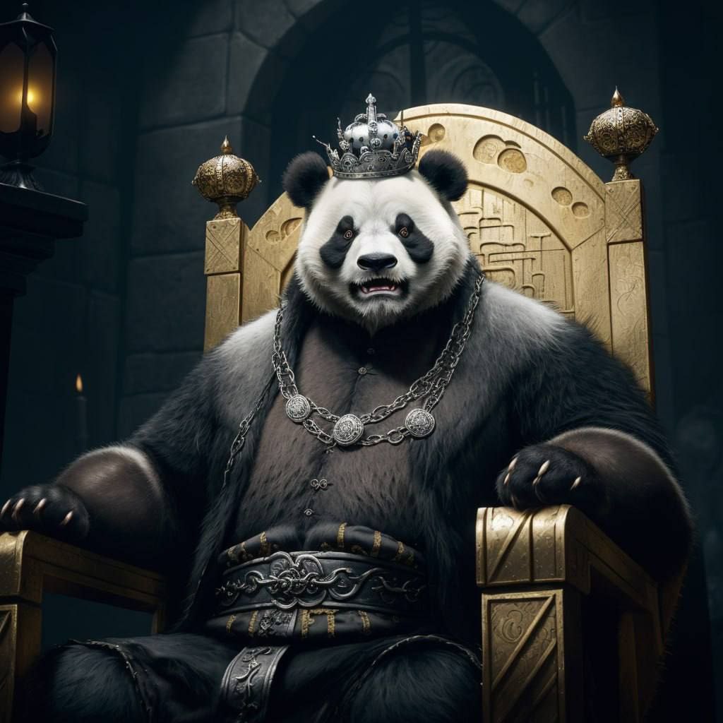 $AP the Angry Panda is the perfect opportunity for China tonight 70K and Trending everywhere.

53Y66WkKGMKcB6BEqQuFUJ1JWsoHE3Wd3NvNyJpa8osz