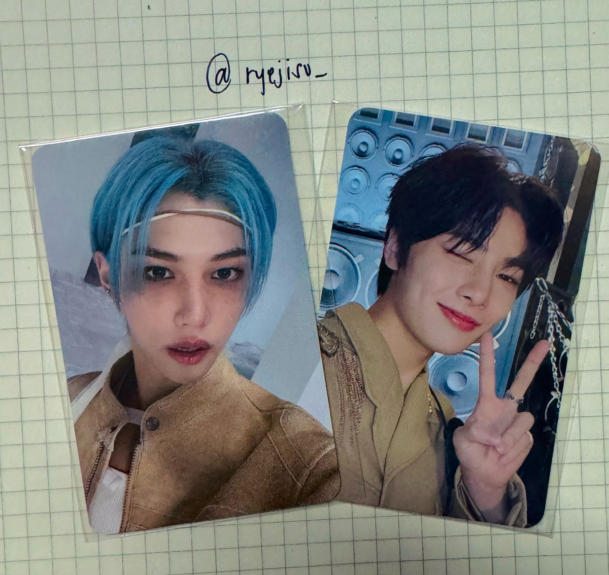 wts lfb ph rock star pob

stray kids felix soundwave + I.N yes24 pob

Php 600 <set>

| set only |

MOP: gcash
MOD: sco/jnt/sdd/ggx

🏷️wts skz rock-star lee felix jeongin pc sw pob yes 24 #hyunjin #in #bangchan #leeknow #han #changbin #felix #seungmin