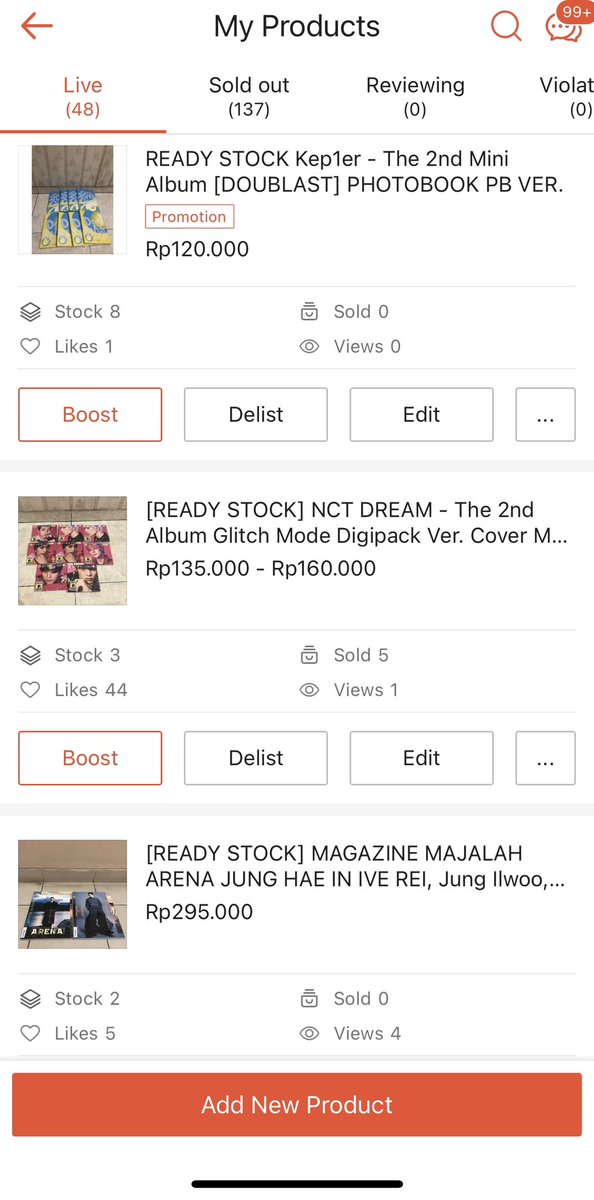 chelkstuff's tweet photo. wts album sealed bts nct snsd treasure nmixx kep1er murce start under 100k bs co oren🍊 dom jkt
https://t.co/78iUIRiBMA https://t.co/FfBlId7drp
