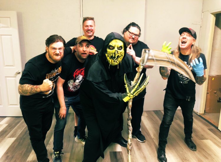 John Brennan aka Johnny Bubba (@badtechno) on Twitter photo The nefarious <a href="/profmorte/">Shane Morton</a> comes through again with an incredible Big D monster design! #thelastdrivein #death <a href="/therealjoebob/">Joe Bob Briggs</a> The nefarious <a href="/profmorte/">Shane Morton</a> comes through again with an incredible Big D monster design! #thelastdrivein #death <a href="/therealjoebob/">Joe Bob Briggs</a>