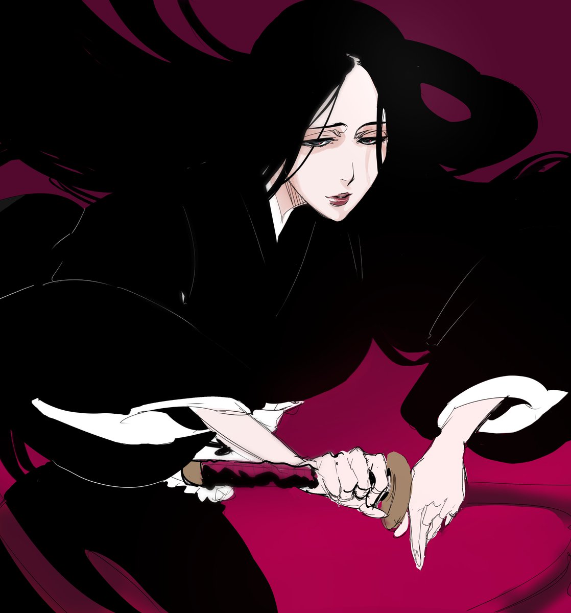 7kihan's tweet photo. 🩸
#BLEACH https://t.co/ewott4N1TW