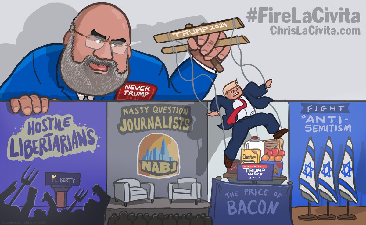 emerson_chris's tweet image. 🔥 #FireLaCivita  👉🏻 ChrisLacivita.com