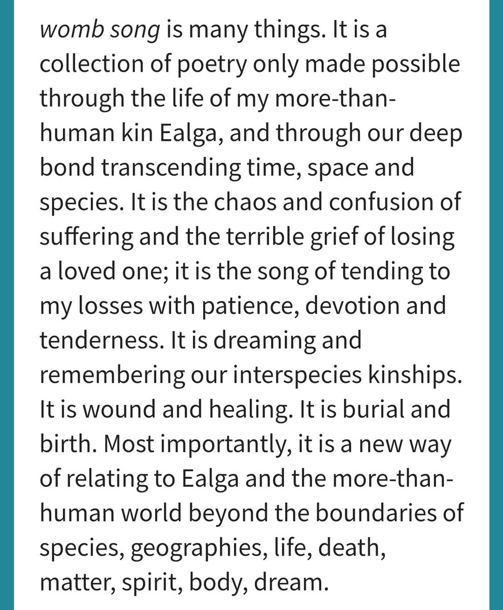 Join me for the in-person launch of my second poetry book baby womb song <a href="/ethosbooks/">Ethos Books</a> on 31 Aug, 7pm. 

Venue TBC 🪷 

Register here: eventbrite.sg/e/launch-of-wo…