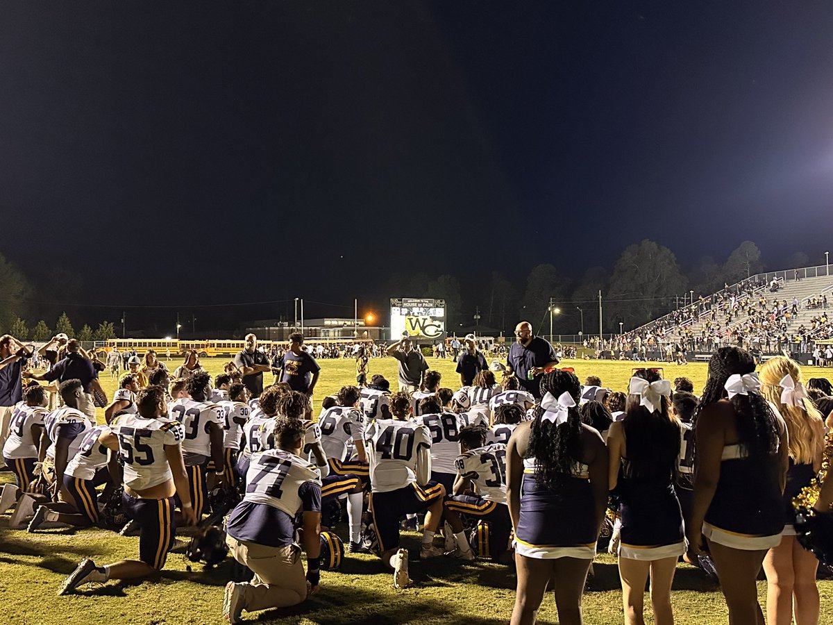 Jeff Davis: 22  Waco: 6  

<a href="/GPBsports/">GPB Sports</a> <a href="/OSGNelson/">#CuteSportsGuy</a> <a href="/AmyZimmerWJCL/">Amy Zimmer</a> <a href="/RecruitGeorgia/">Recruit Georgia</a> <a href="/SoGaFootball/">The Chick-fil-A Football Friday Night Radio Show</a> <a href="/912Sports/">912 Sports</a>